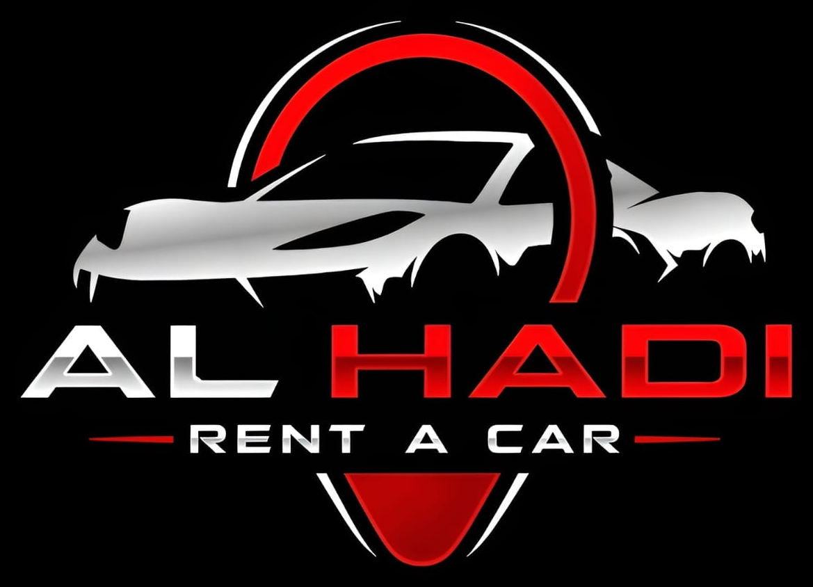 Al Hadi Rent A Car logo
